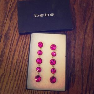bebe Jewelry - Bebe earrings bebe Jewelry - Bebe earrings
